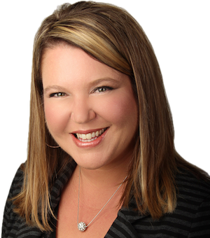 Tracey Rouse display